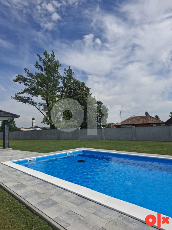 Vila sa bazenom, 1850 m2 parcela, Priječani, Banja Luka 14