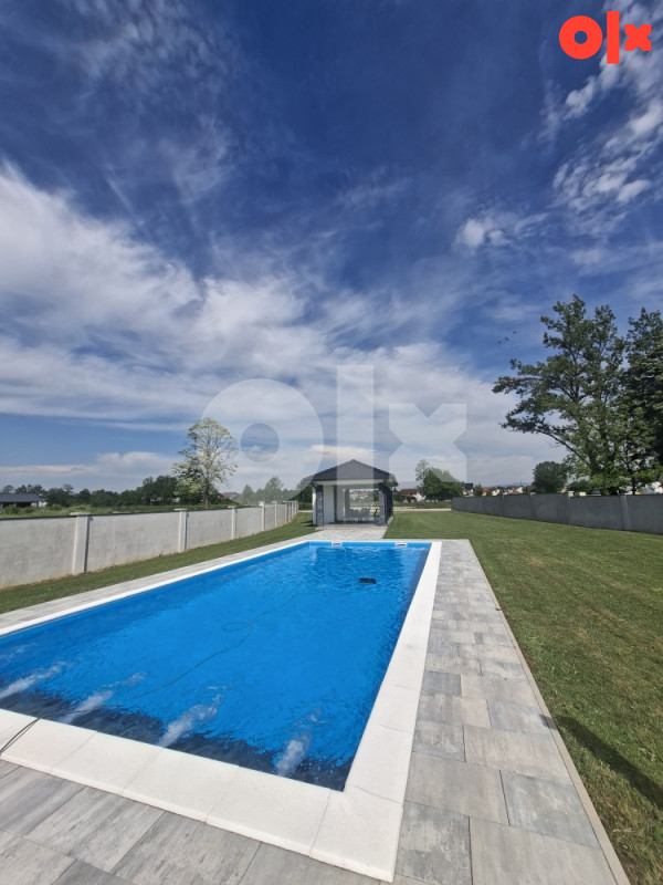 Vila sa bazenom, 1850 m2 parcela, Priječani, Banja Luka 17
