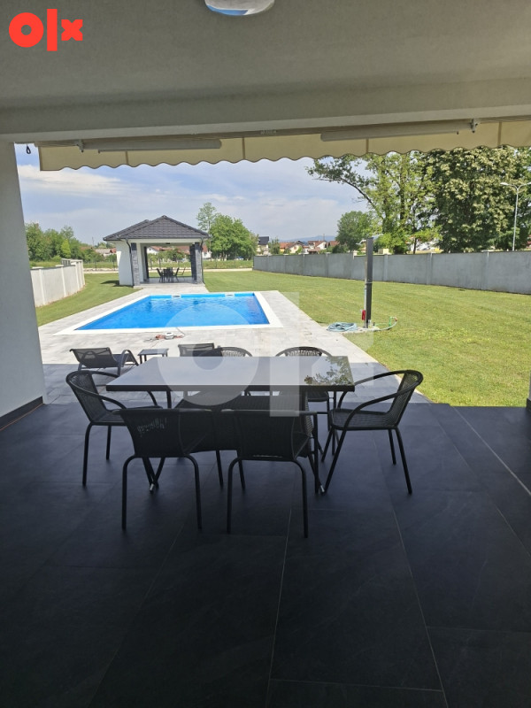 Vila sa bazenom, 1850 m2 parcela, Priječani, Banja Luka 18