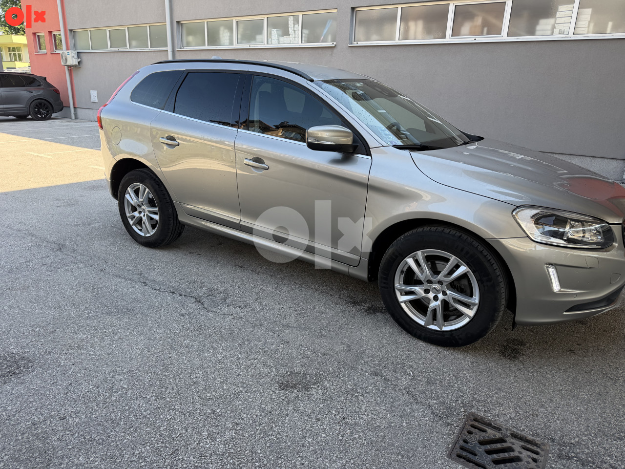 Volvo XC 60 2017 Prvi Vlasnik! 2,4 d4
