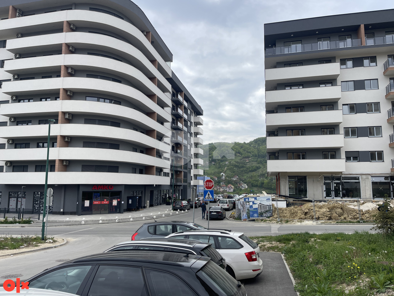 Poslovni prostor Vogošća 168.50m2