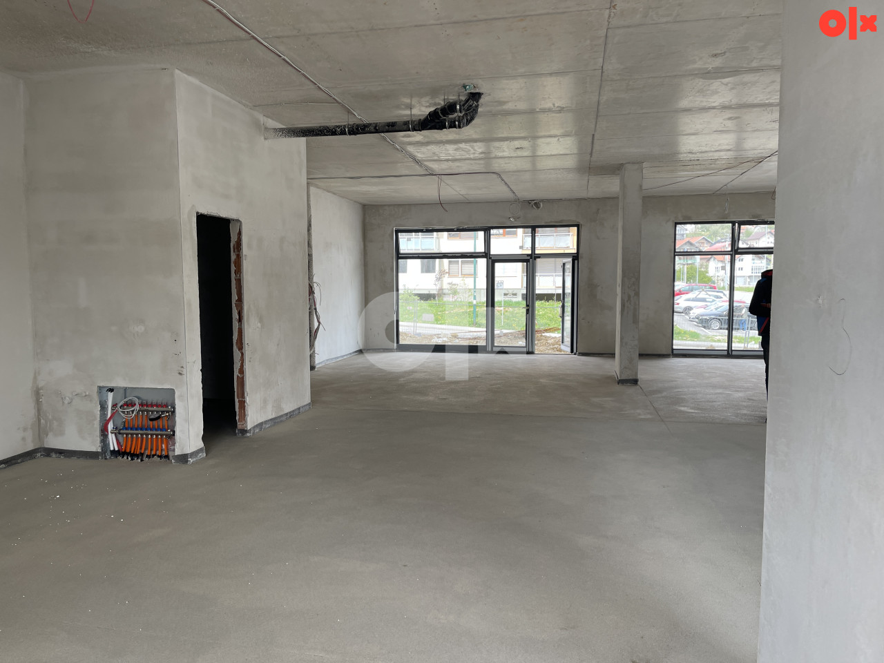 Poslovni prostor Vogošća 168.50m2 3