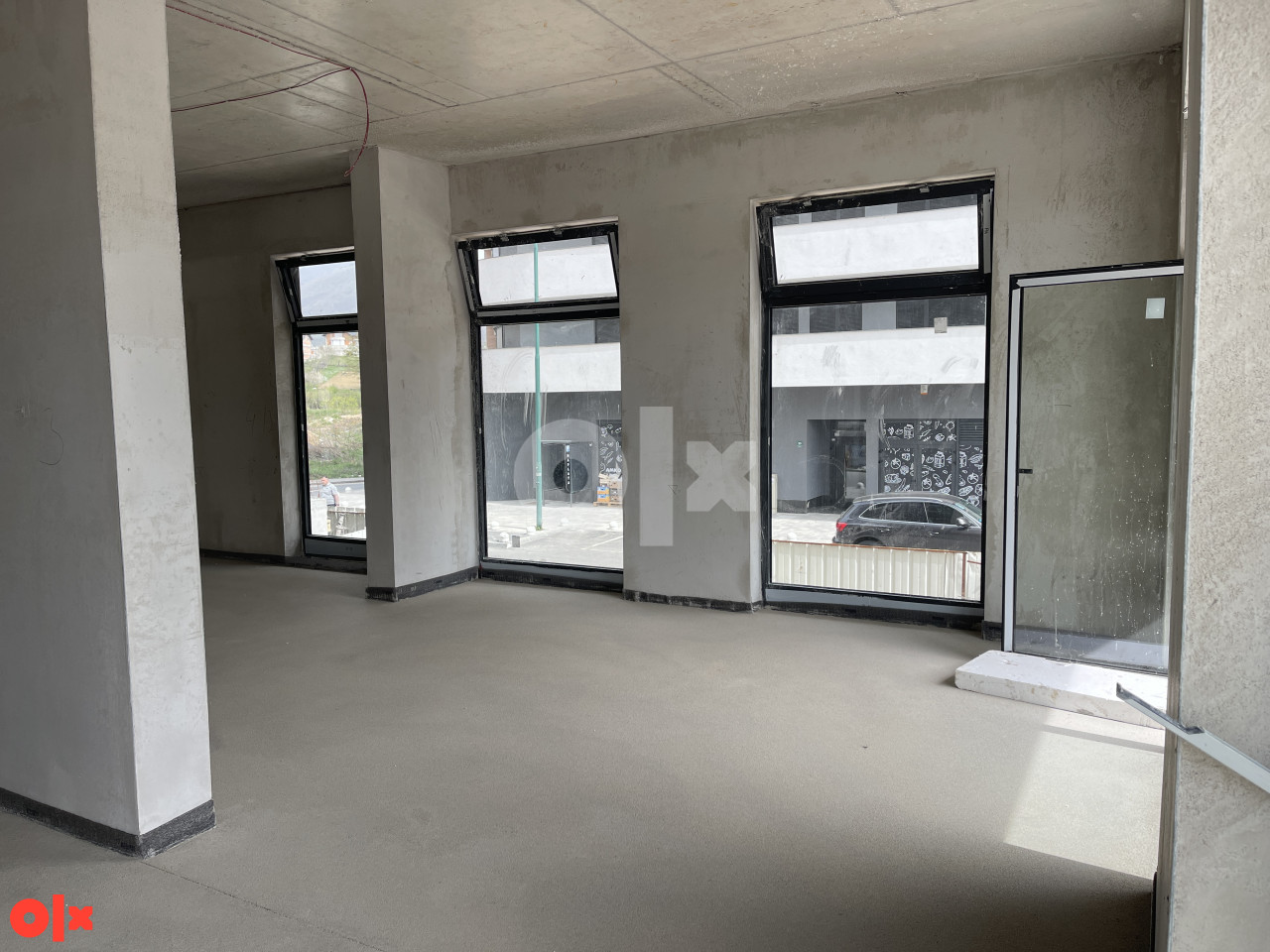 Poslovni prostor Vogošća 168.50m2 6