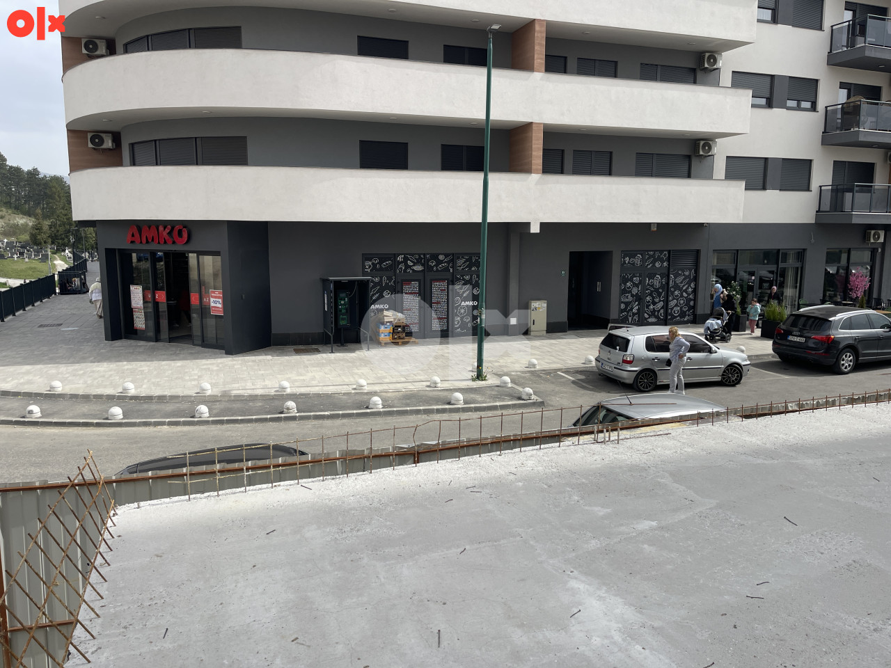Poslovni prostor Vogošća 168.50m2 7