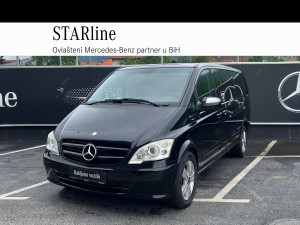 Mercedes-Benz Viano CDI 2010 Extra Long