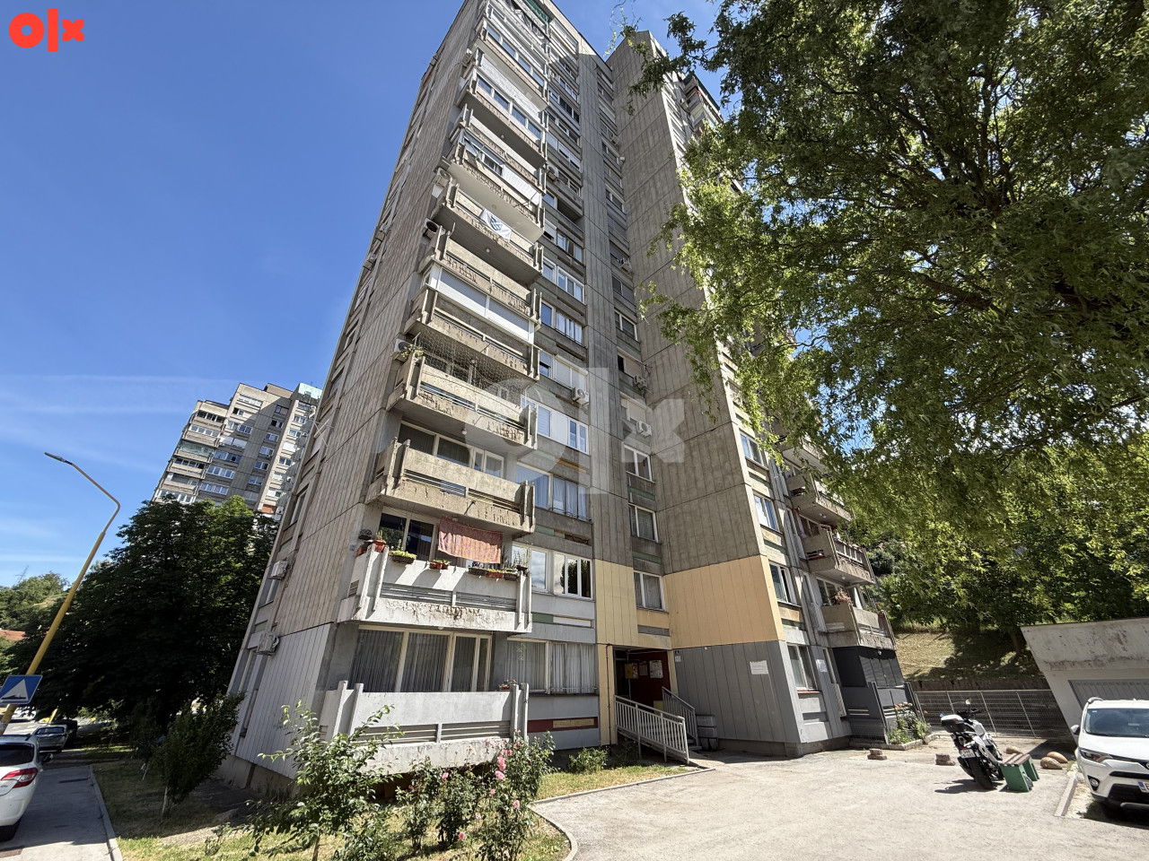 Dvosoban stan - Brčanska Malta - 66m2