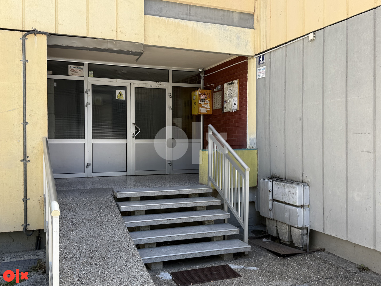 Dvosoban stan - Brčanska Malta - 66m2 2