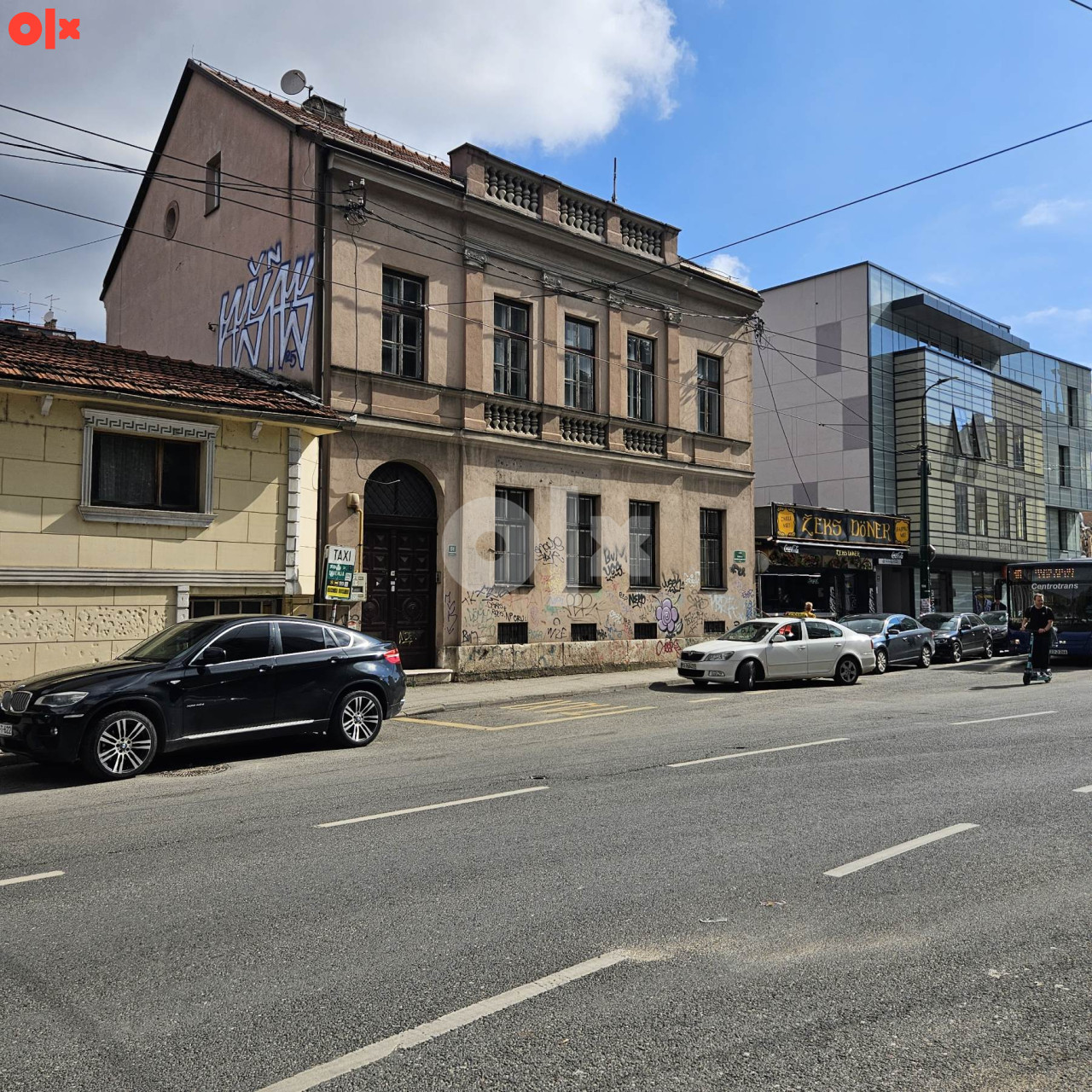 Poslovni prostor Sarajevo - Novo Sarajevo 390m2 2