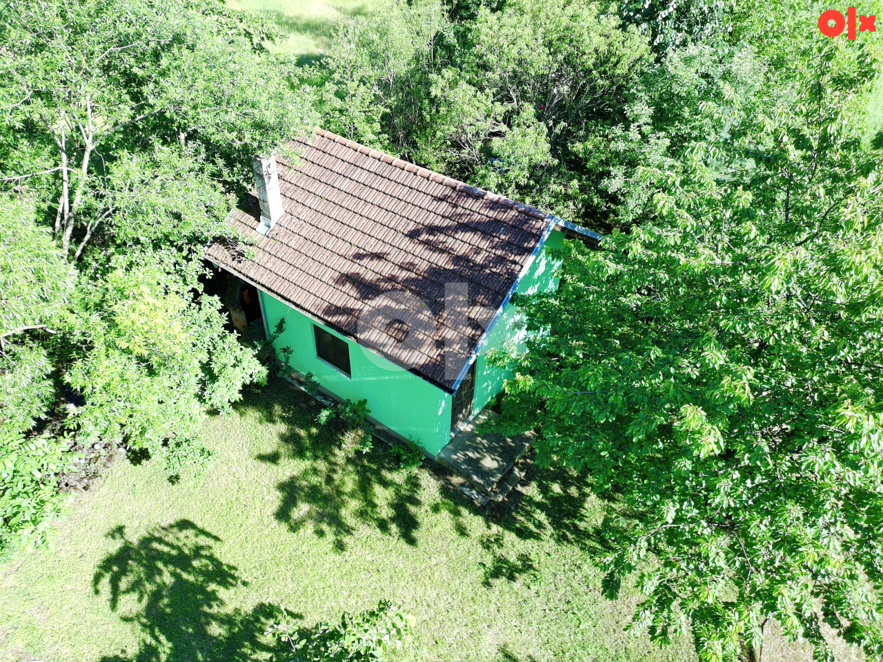 Na prodaju vikendica pored rijeke 7