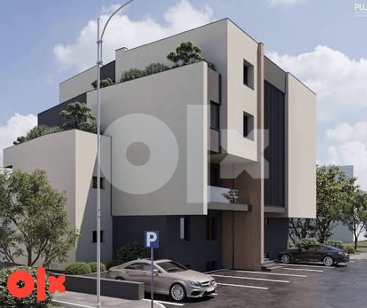 Garsonjera - SO Slavinovići - 25m2 2