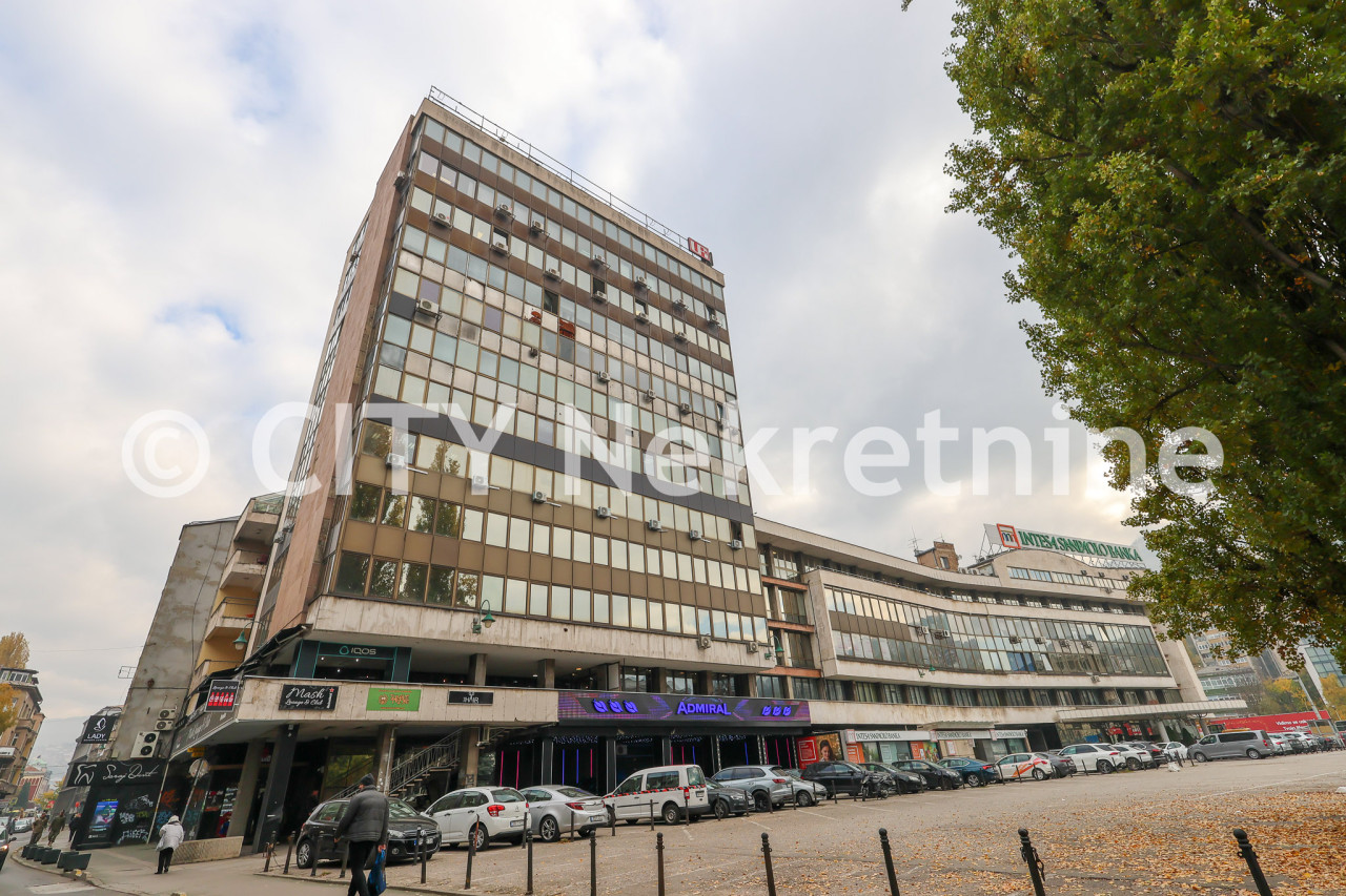 Poslovni prostor - Centar - Branilaca Sarajeva - 17 m2