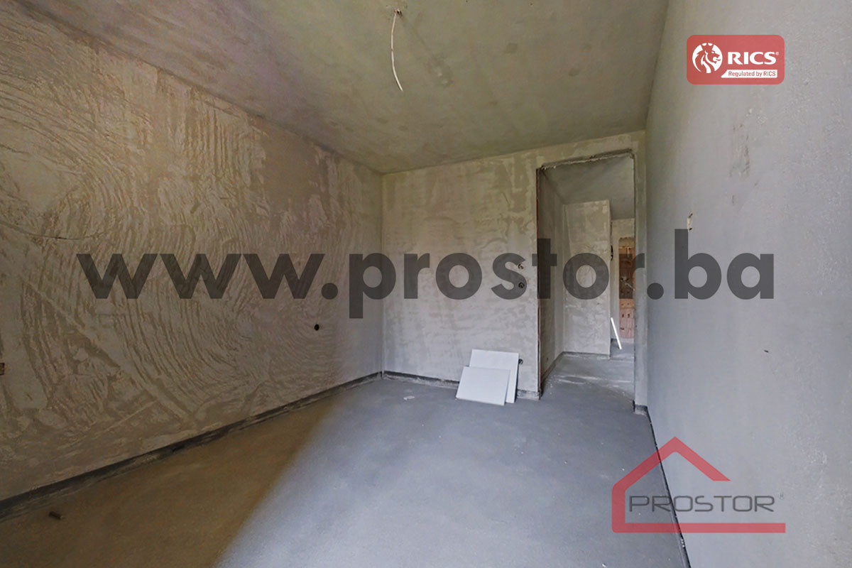 NOVOGRADNJA NEDŽARIĆI: Dvosoban stan 55 m², Popust 5% - Mehr