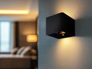 Zidna Lampa USB-C na Magnet sa Senzorom