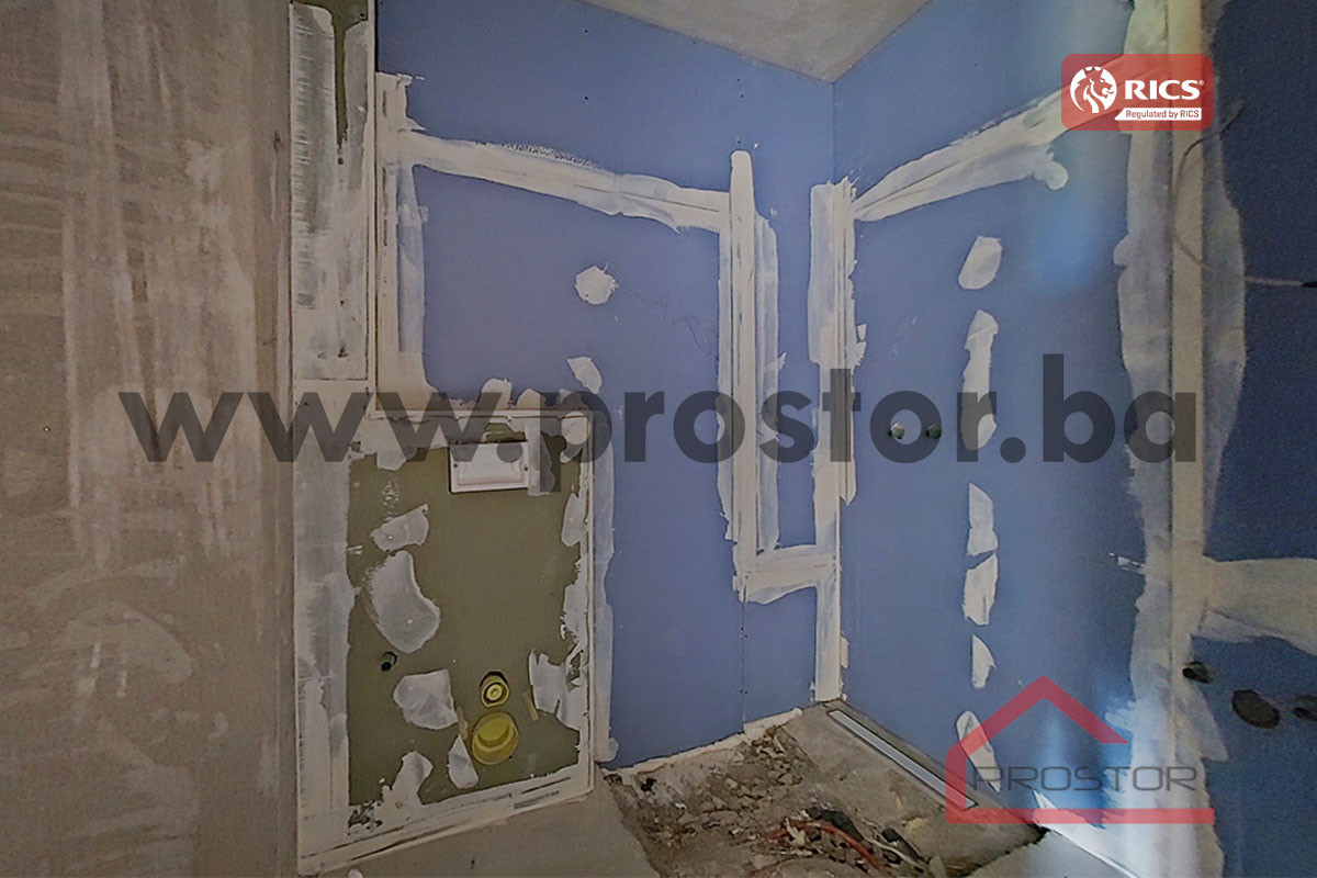 NOVOGRADNJA NEDŽARIĆI: Dvosoban stan 49 m², Popust 5% - Widok 6
