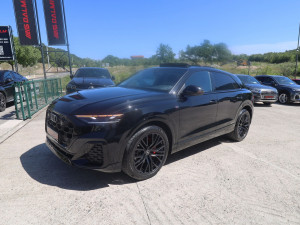 Audi Q8 50 TDI Quattro 3xS-Line Black Edition MATRIX LED PANORAMA
