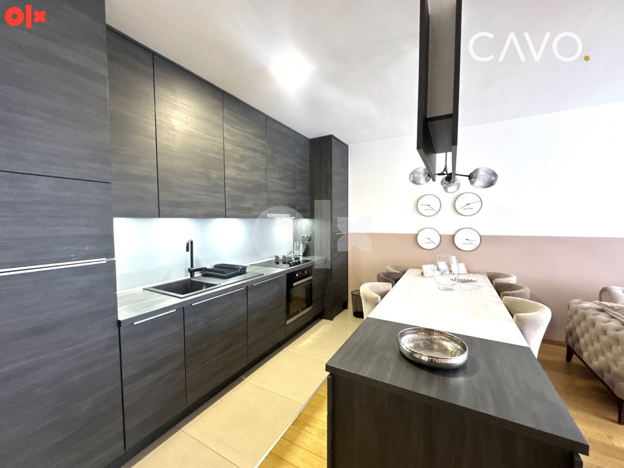 CAVO - NAJAM - TROSOBAN Stan Sarajevo - Centar 2