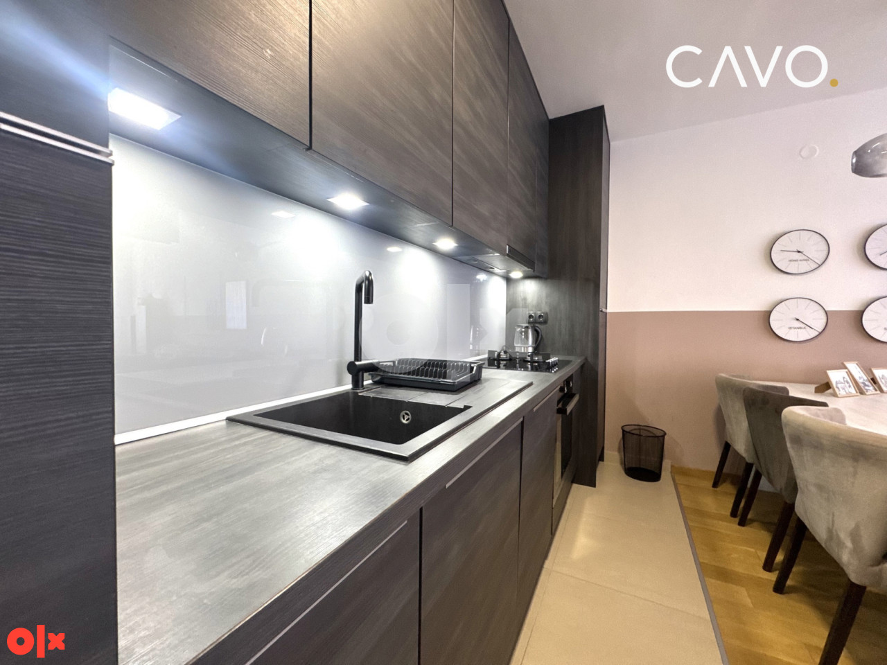 CAVO - NAJAM - TROSOBAN Stan Sarajevo - Centar 3