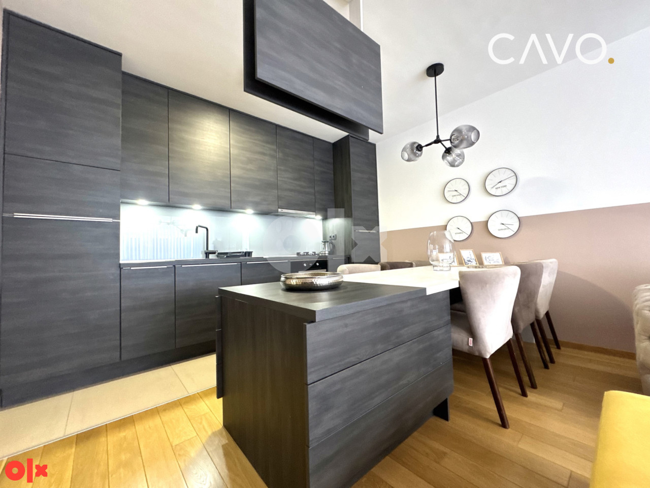 CAVO - NAJAM - TROSOBAN Stan Sarajevo - Centar - Widok 4