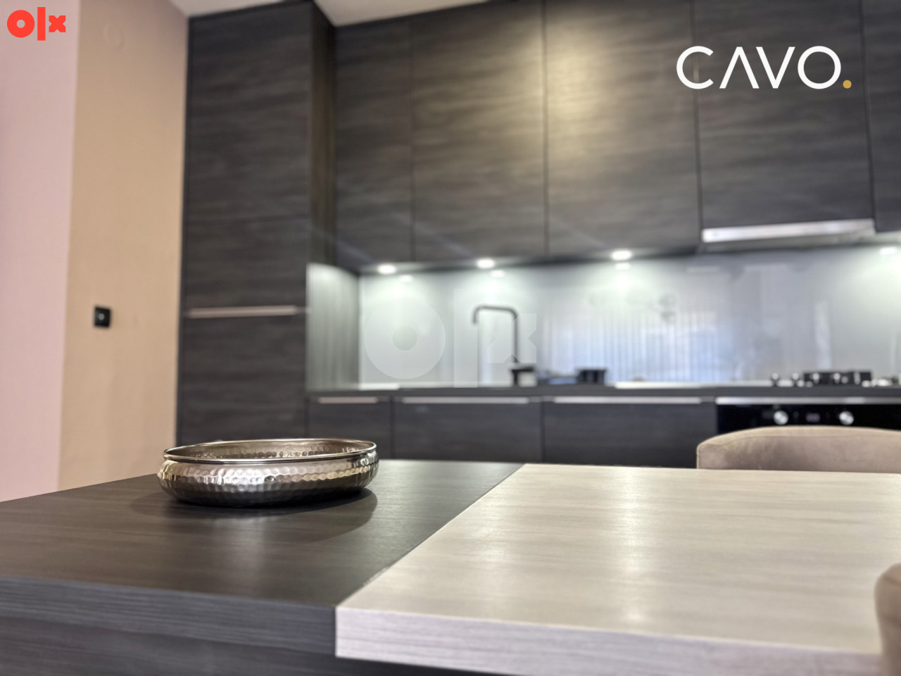 CAVO - NAJAM - TROSOBAN Stan Sarajevo - Centar - Widok 5