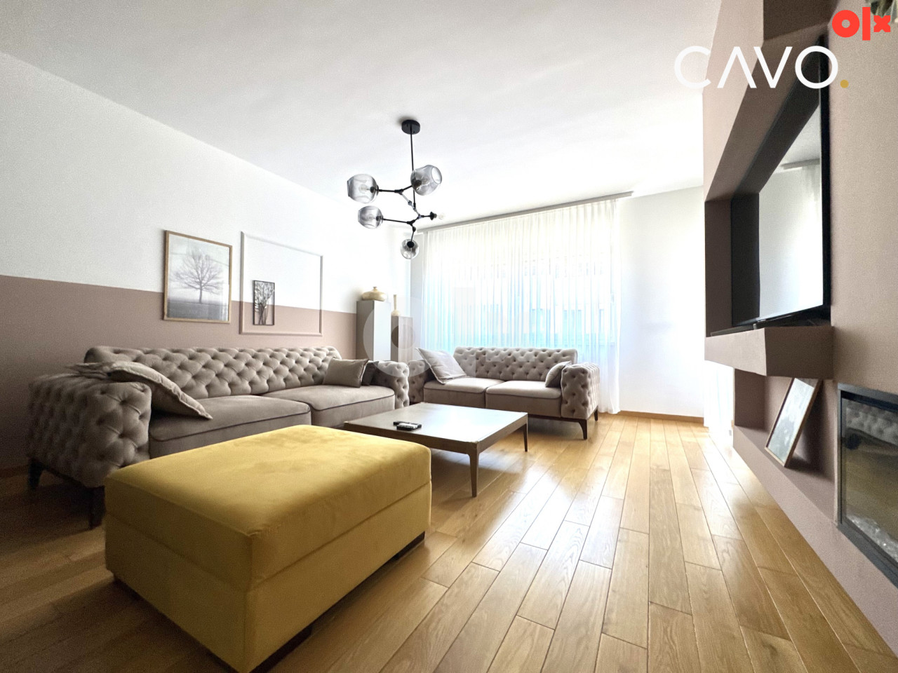 CAVO - NAJAM - TROSOBAN Stan Sarajevo - Centar - Więcej