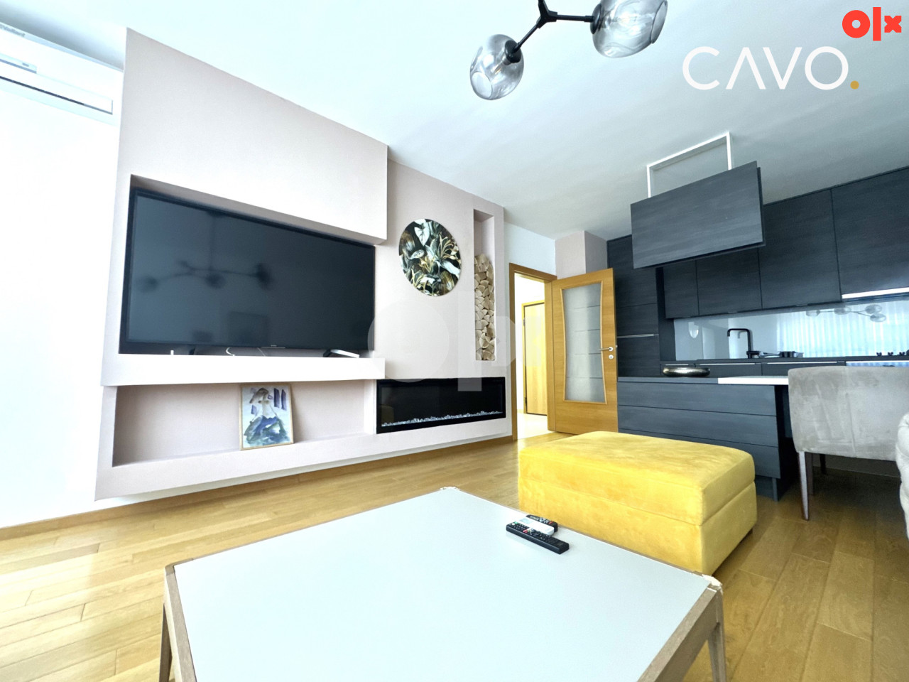 CAVO - NAJAM - TROSOBAN Stan Sarajevo - Centar 8