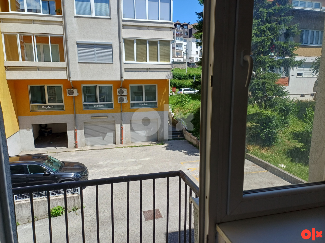 Stan Vogošća dvosoban 44m2 2