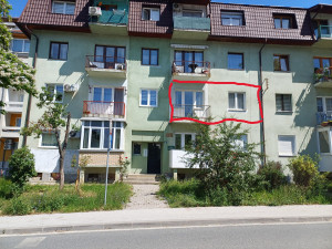 Stan Vogošća dvosoban 44m2