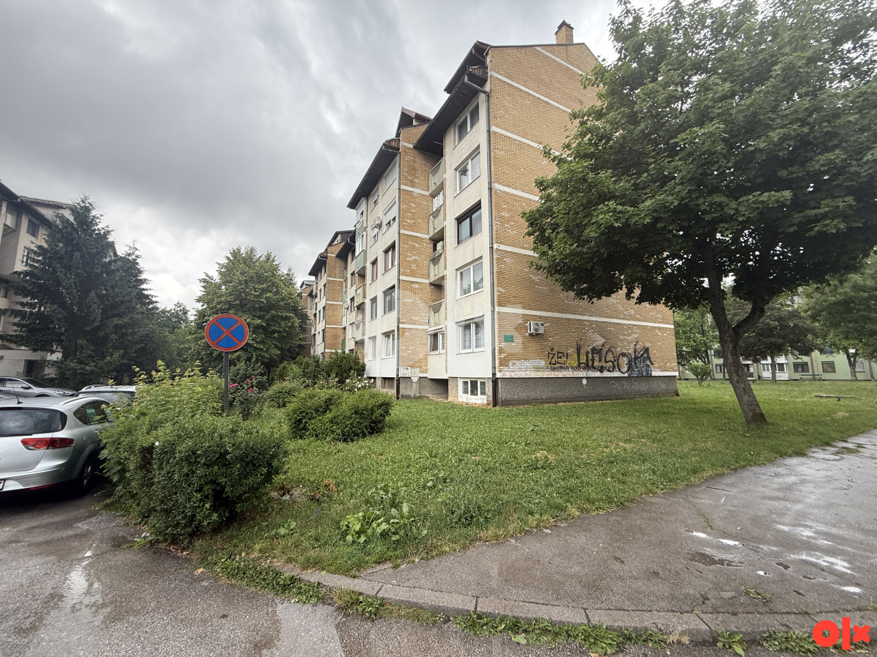 Dvosoban stan Dobrinja (opcija trosoban) 52 m2 Sarajevo