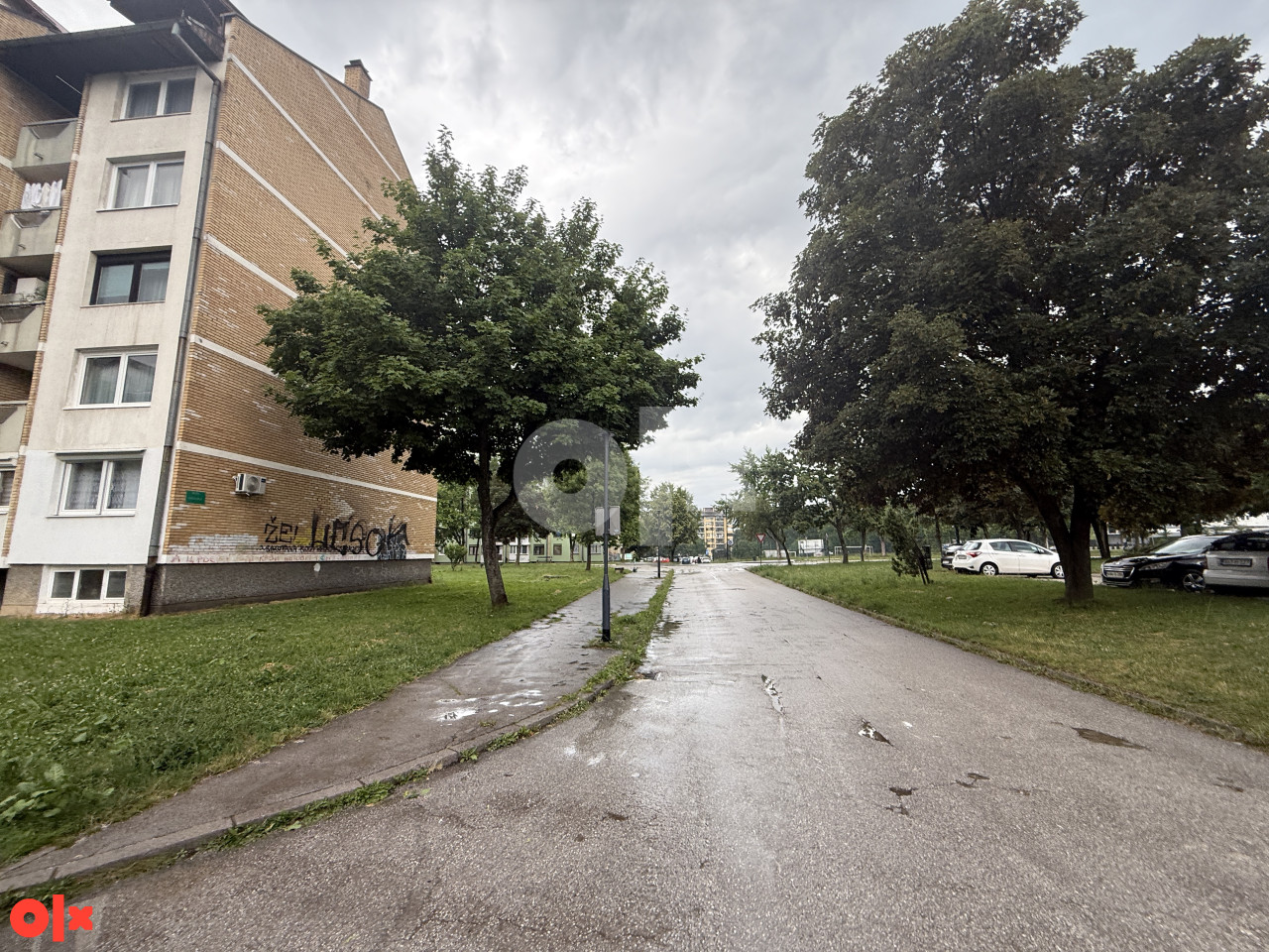 Dvosoban stan Dobrinja (opcija trosoban) 52 m2 Sarajevo 2