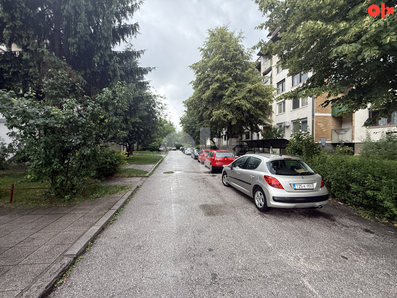 Dvosoban stan Dobrinja (opcija trosoban) 52 m2 Sarajevo 3