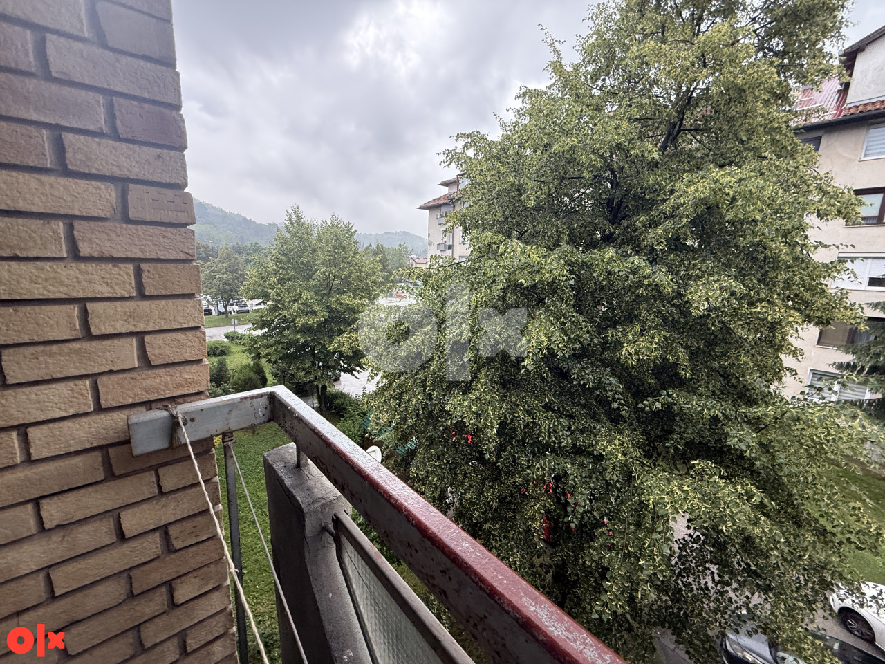 Dvosoban stan Dobrinja (opcija trosoban) 52 m2 Sarajevo 17