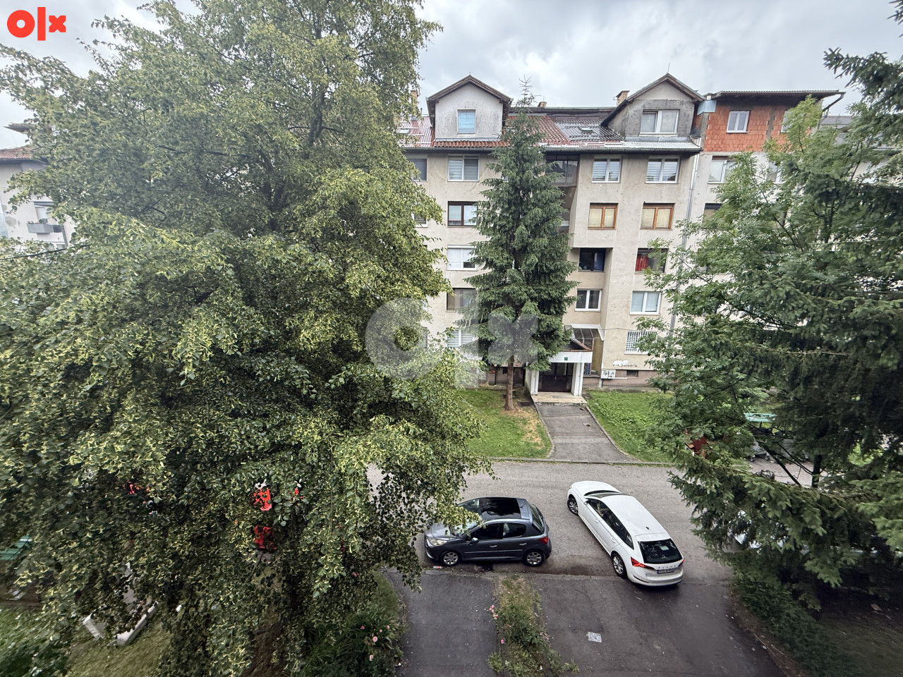 Dvosoban stan Dobrinja (opcija trosoban) 52 m2 Sarajevo 18