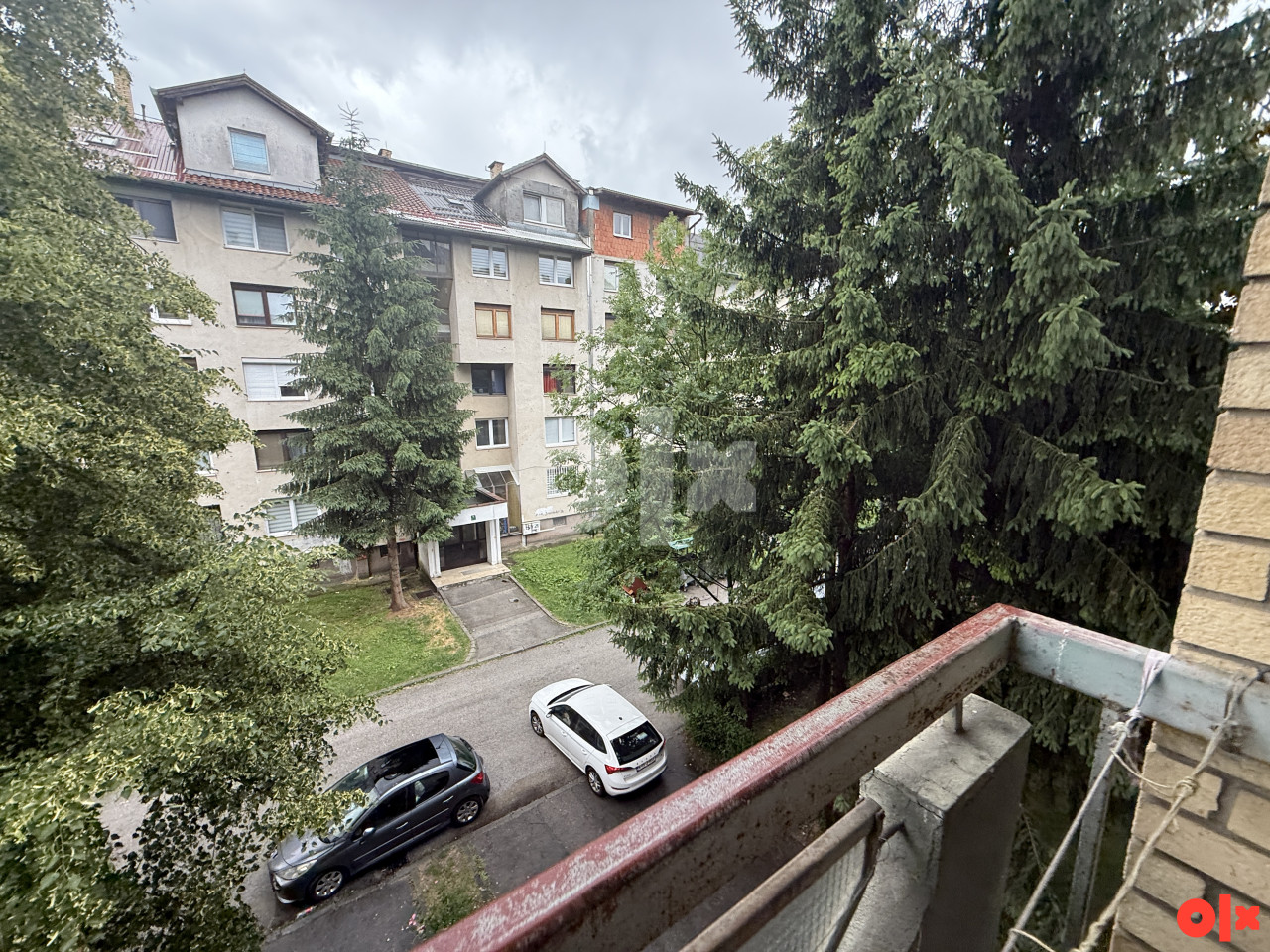 Dvosoban stan Dobrinja (opcija trosoban) 52 m2 Sarajevo 19