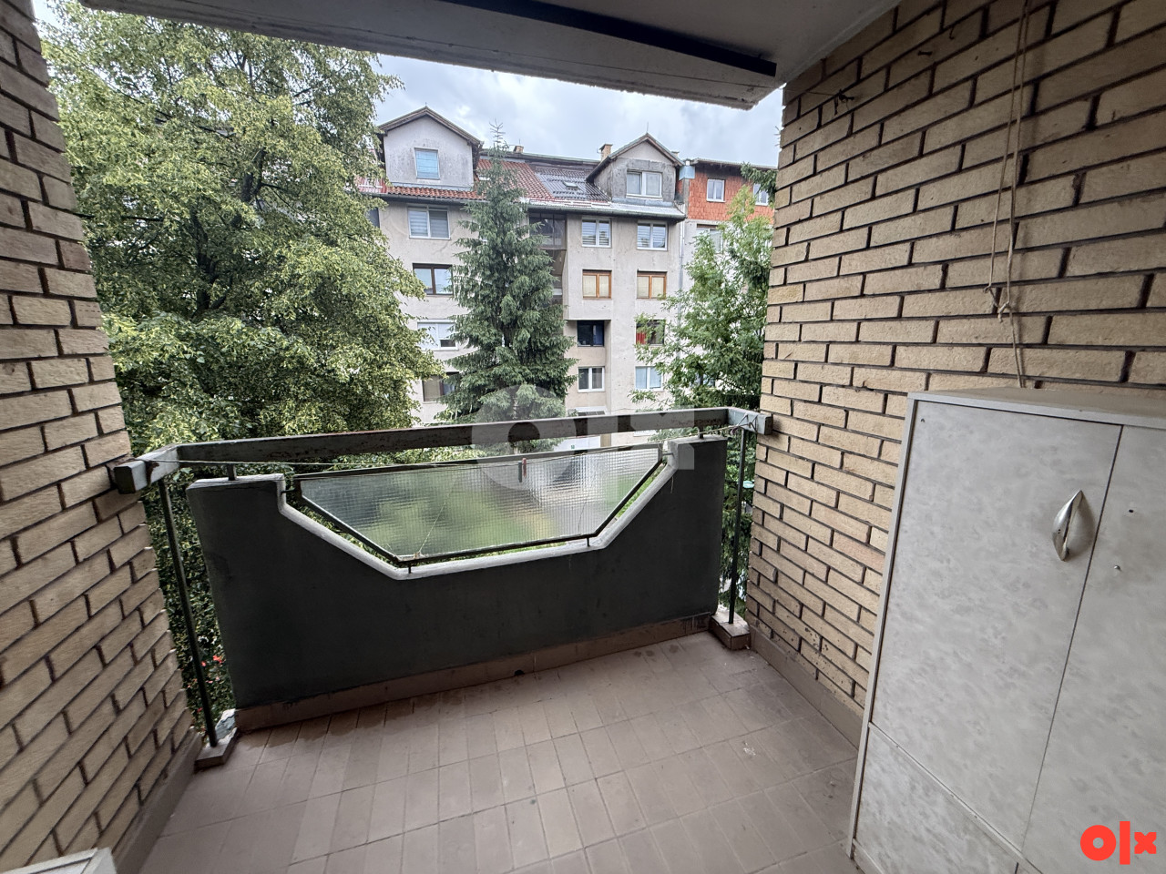 Dvosoban stan Dobrinja (opcija trosoban) 52 m2 Sarajevo 16