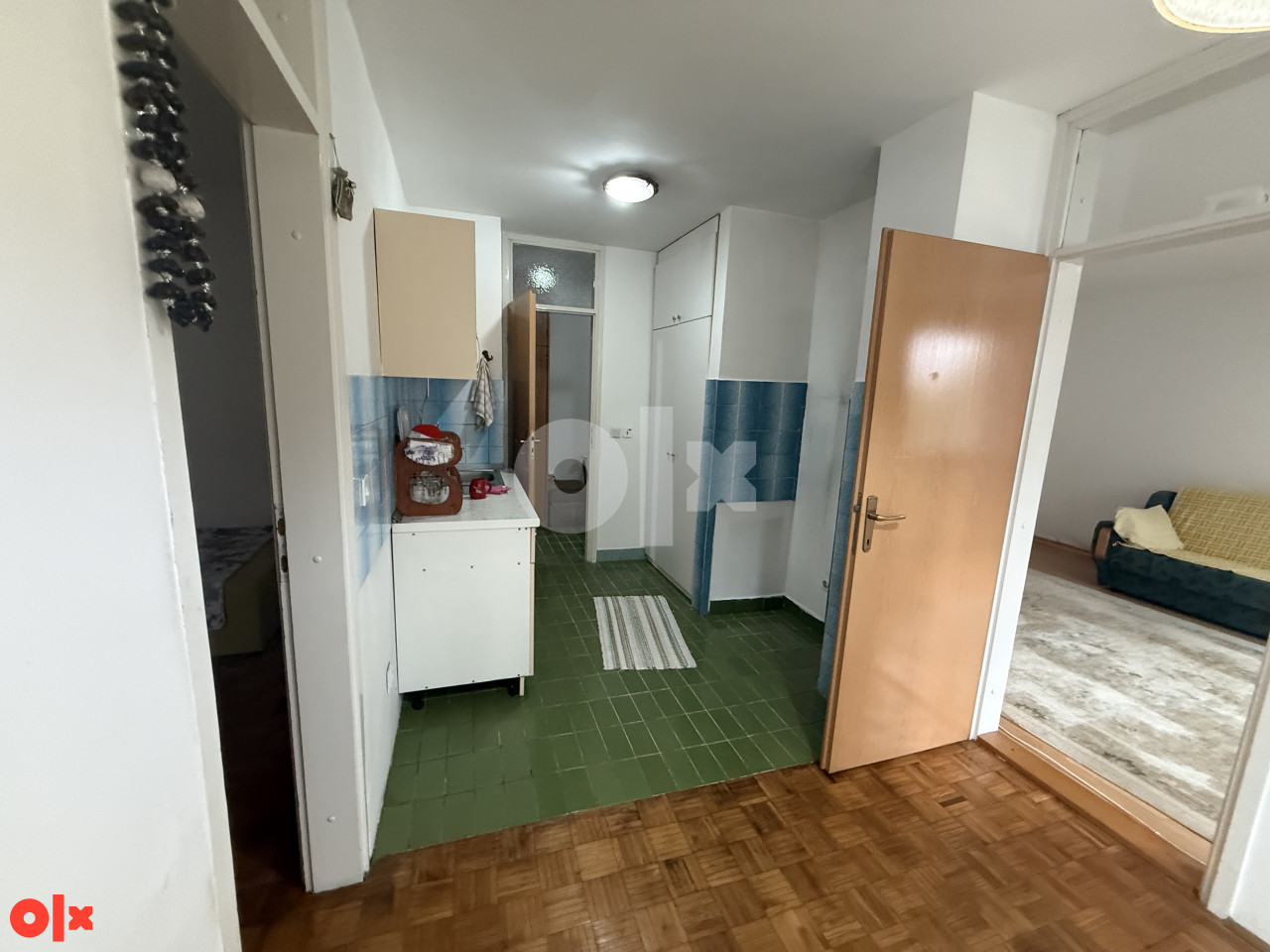 Dvosoban stan Dobrinja (opcija trosoban) 52 m2 Sarajevo 8
