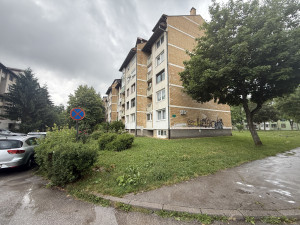 Two-bedroom apartment, Dobrinja, 2nd floor (option for three bedrooms), 52 m², Sarajevo