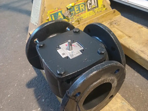 TROKRAKI MJESAJUCI VENTIL DN 100