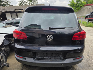 Gepek zadnja vrata vw tiguan