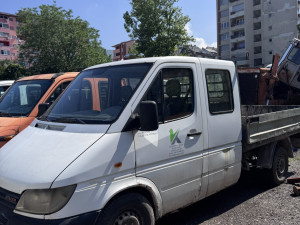 PIKAP MERCEDES SPRINTER