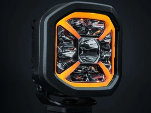 STRANDS LED MAGLENKA 60W 4" SIBERIA X DRIVING