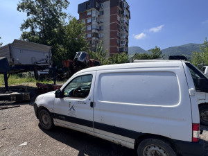 CITROEN BERLINGO