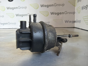 AKTUATOR NA TURBINI VAKUM VENTIL AUDI A4 b8 2.0 tdi