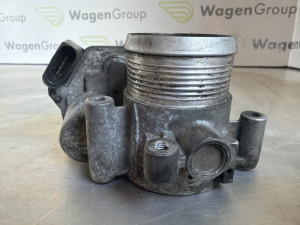 Klapna gasa Audi A4 B8 (fotografija 4)