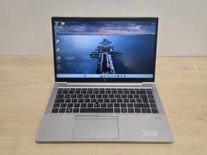 HP EliteBook 845 G8 Ryzen 5 5650U: 16GB RAM; 512GB SSD; KAO NOVO!