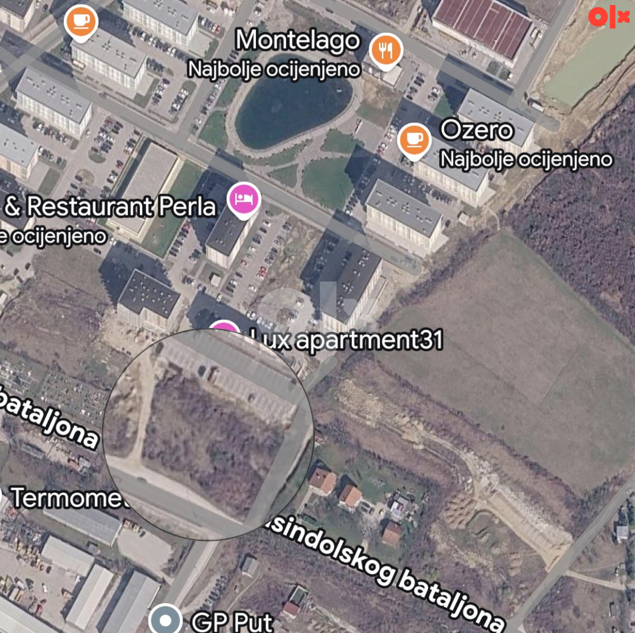 Zemljište Istočno Sarajevo
