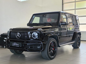 Mercedes-Benz G 63 AMG 2021