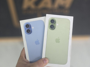 *Akcija* Apple iPhone 17 256GB