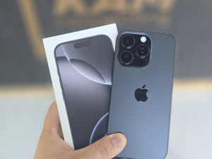 Apple iPhone 16 Pro 256GB 88% Baterija
