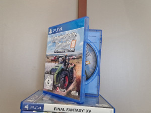 PS4 Farming Simulator 19  Playstation 4