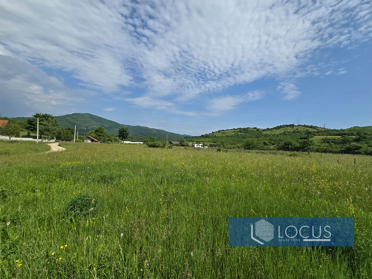 LOCUS: Zemljište sa građ. dozvolom, Lokve, Hadžići 3